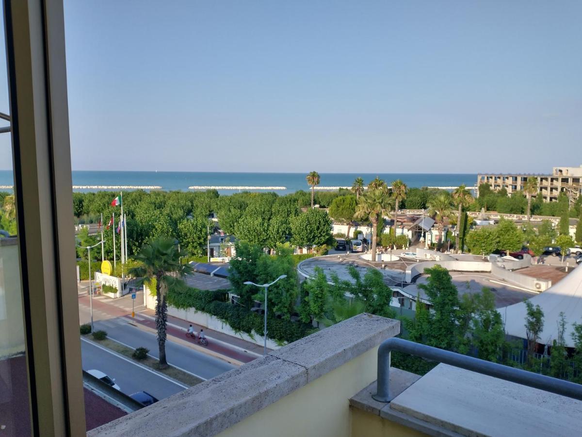 포르토 산텔피디오 Casa Blu 아파트 외부 사진